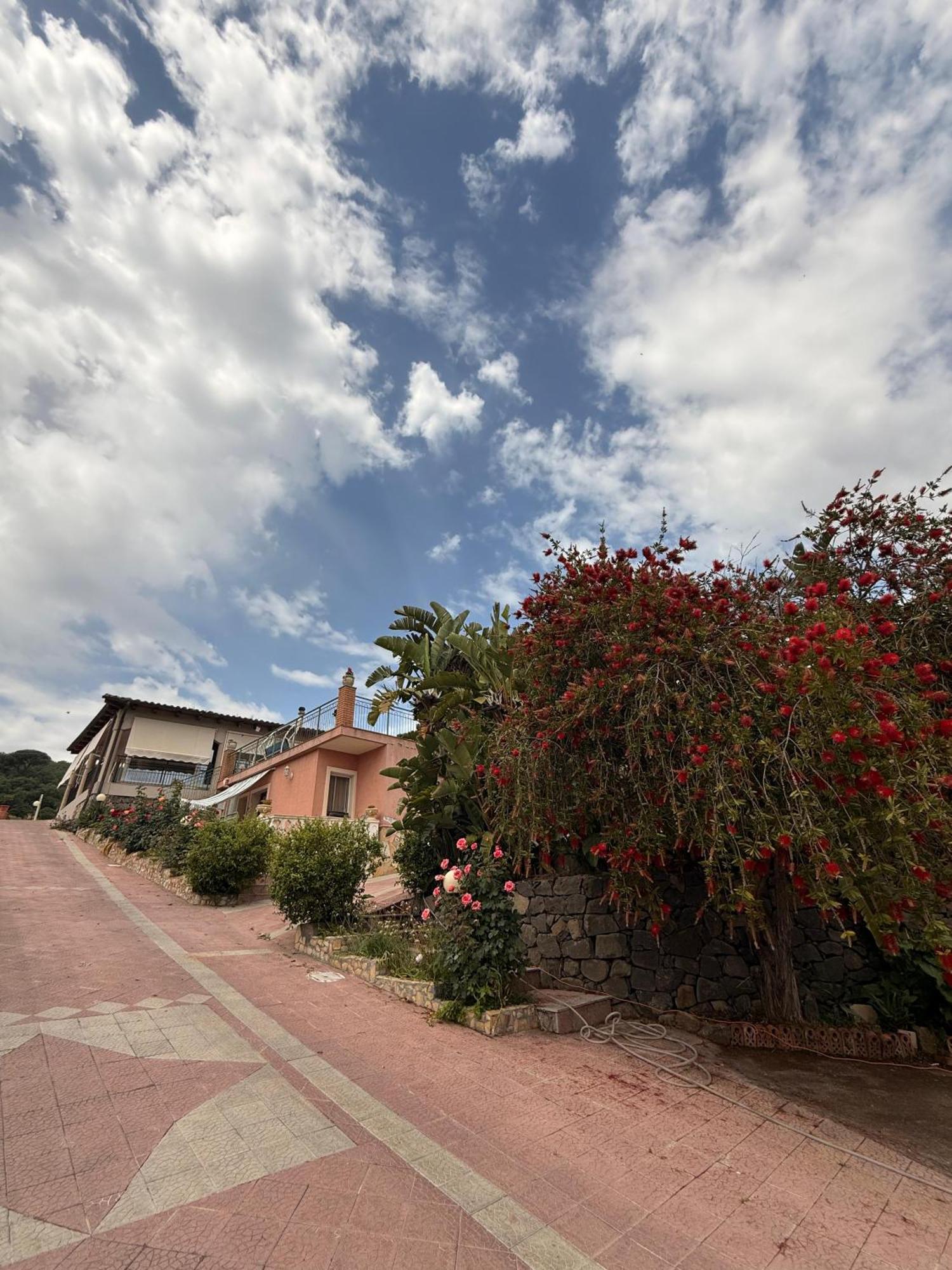 Villa Militello Nel Borgo Piu Bello Di Italia Del 2025 Militello in Val di Catania Exterior foto